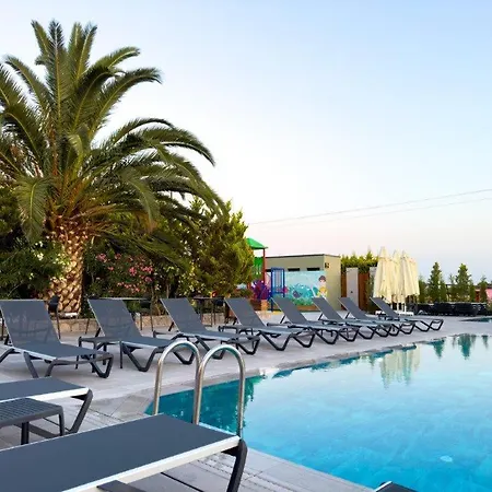 Hotel Club Kavala