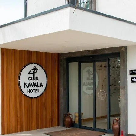 Hotel Club Kavala Assos