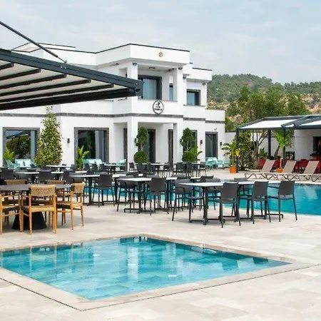 Club Kavala Hotel