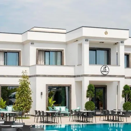 Club Kavala 3*