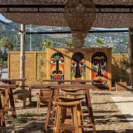 Hotel Club Kavala 3*