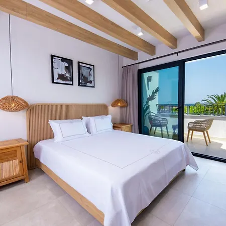 Hotel Club Kavala Assos