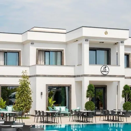 Club Kavala 3*