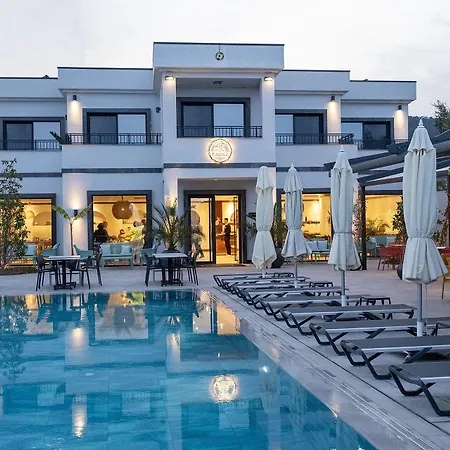 Club Kavala Hotel