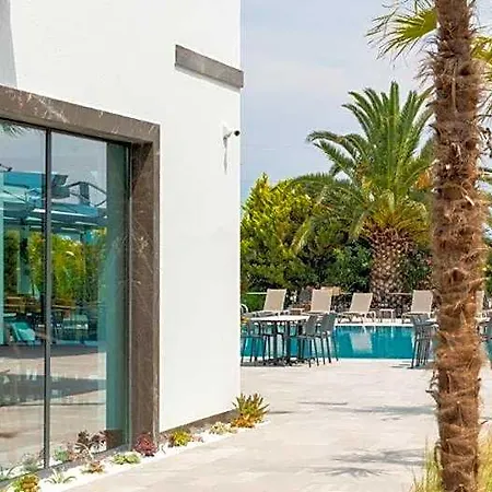 Club Kavala ホテル Assos